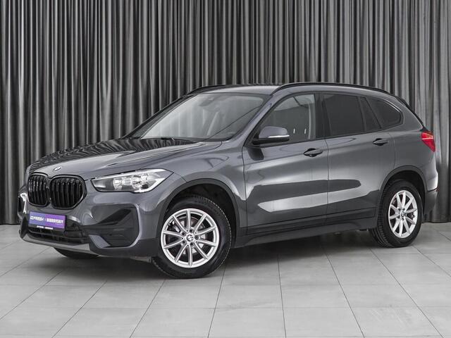 BMW X1 2019