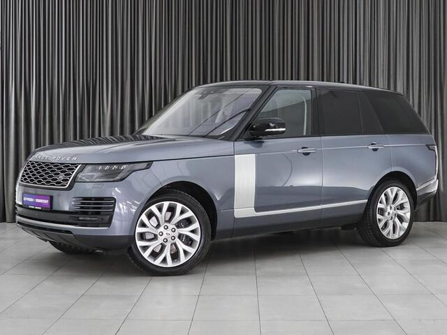 Land Rover Range Rover 2018