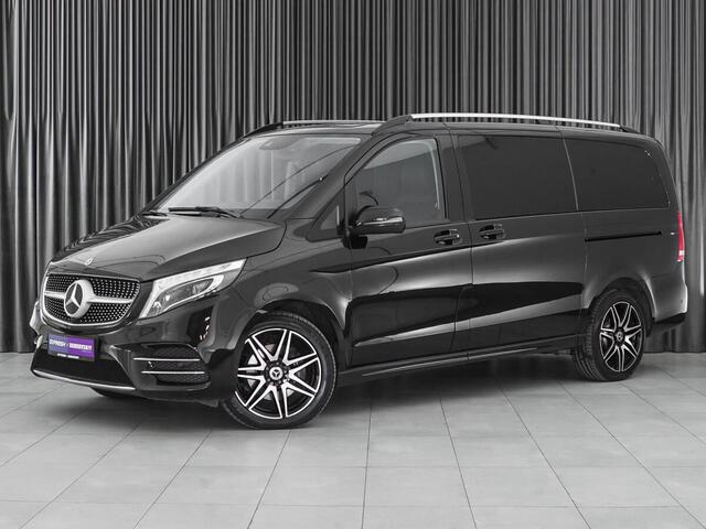 Mercedes-Benz V-Класс 2020