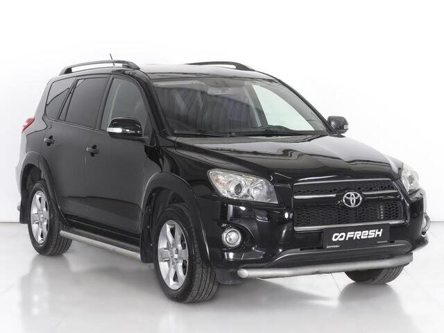 Toyota RAV4 2011