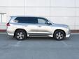 Lexus LX 2017