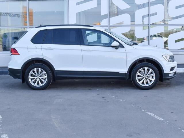 Volkswagen Tiguan 2017