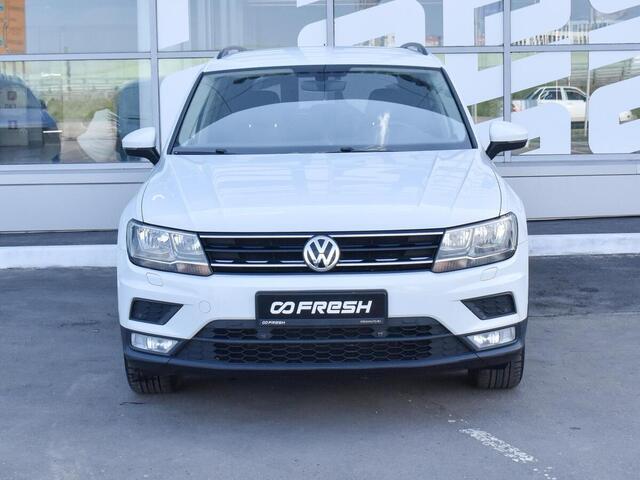 Volkswagen Tiguan 2017