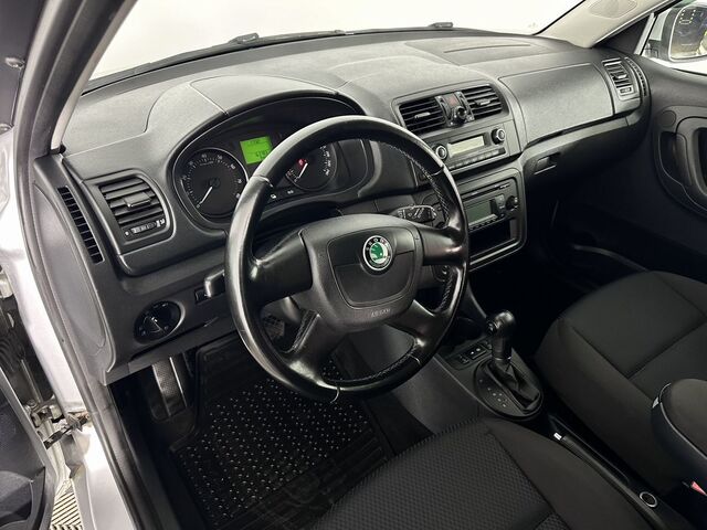 Skoda Fabia 2013