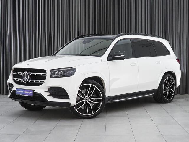 Mercedes-Benz GLS 2020