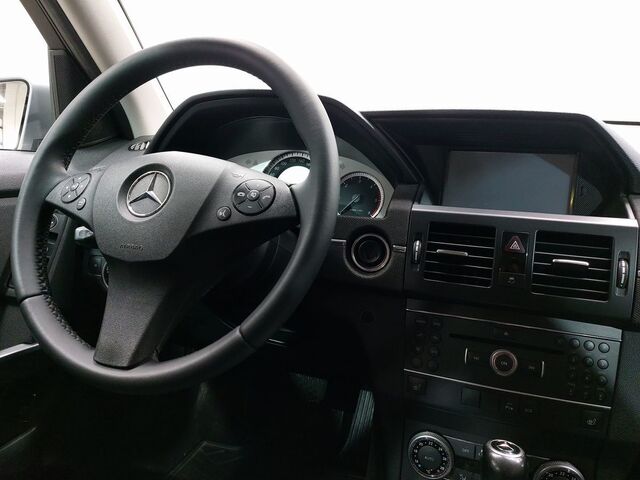 Mercedes-Benz GLK-Класс 2011