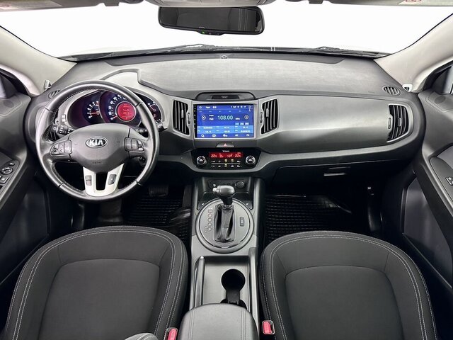 Kia Sportage 2013