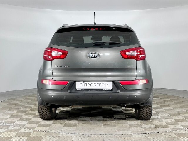 Kia Sportage 2013