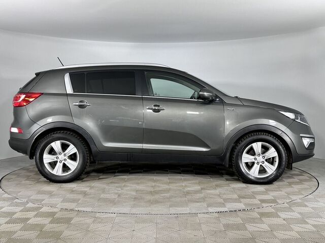 Kia Sportage 2013