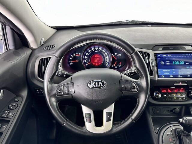 Kia Sportage 2013