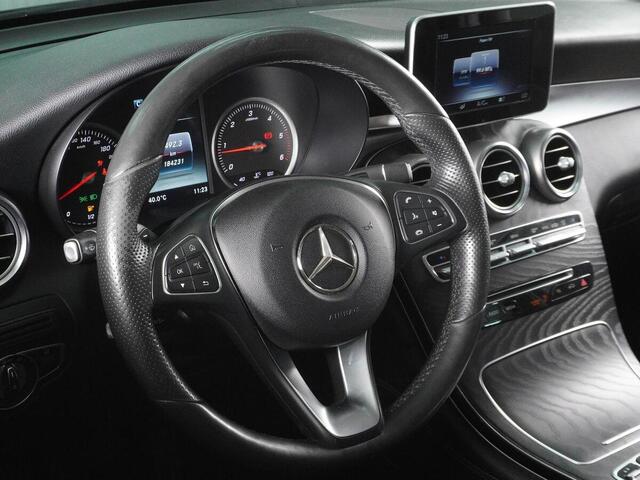 Mercedes-Benz GLC Coupe 2018