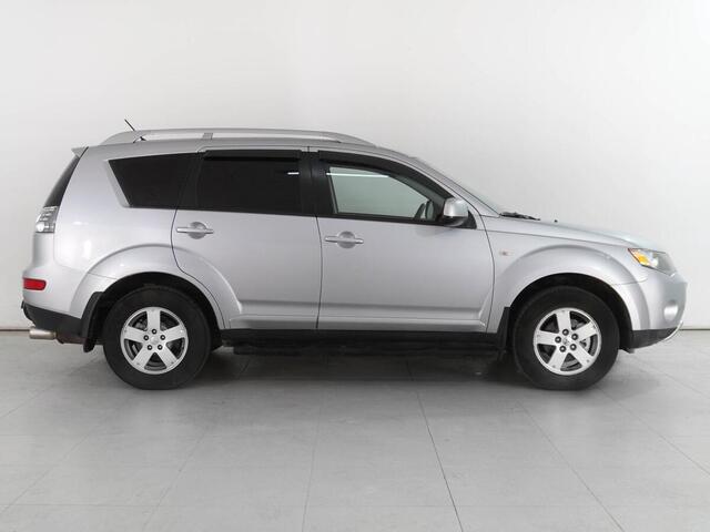 Mitsubishi Outlander 2008