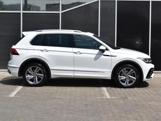 Volkswagen Tiguan 2021