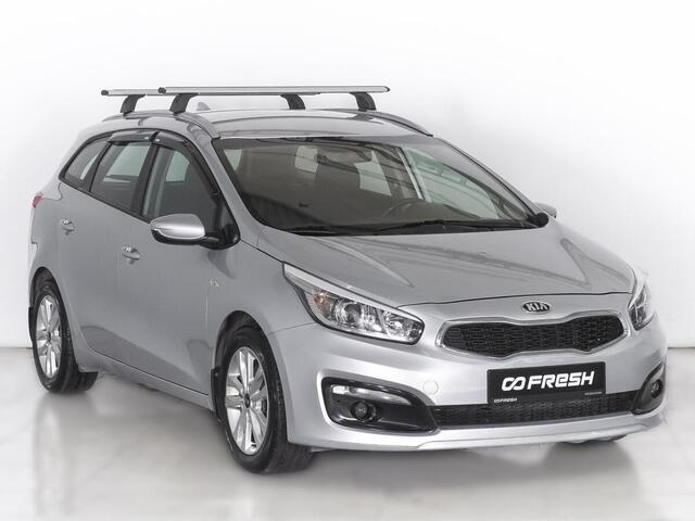 Kia Ceed 2017