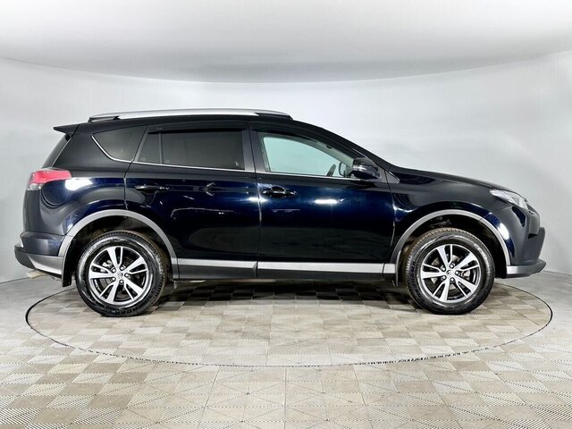 Toyota RAV4 2019