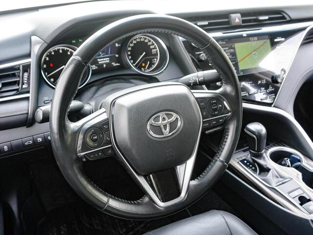 Toyota Camry 2018