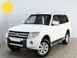 Mitsubishi Pajero 2011