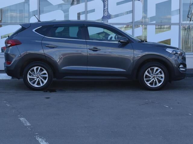 Hyundai Tucson 2016