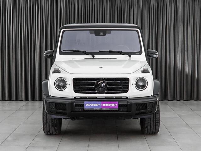 Mercedes-Benz G-Класс 2021