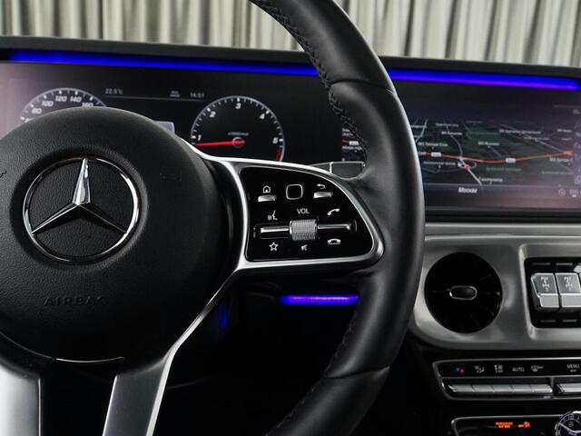 Mercedes-Benz G-Класс 2021
