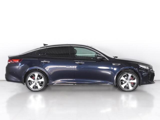 Kia Optima 2017