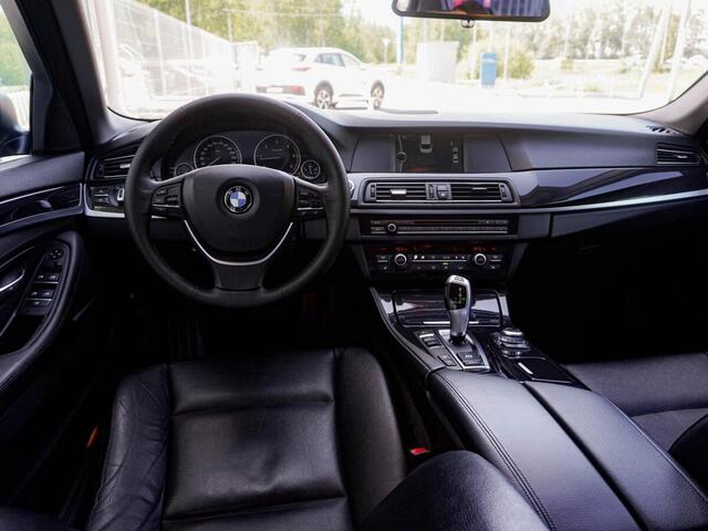 BMW 5 серии 2012