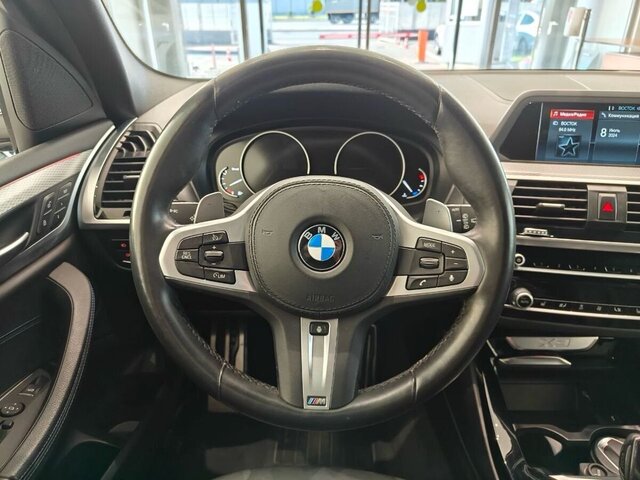 BMW X3 2019