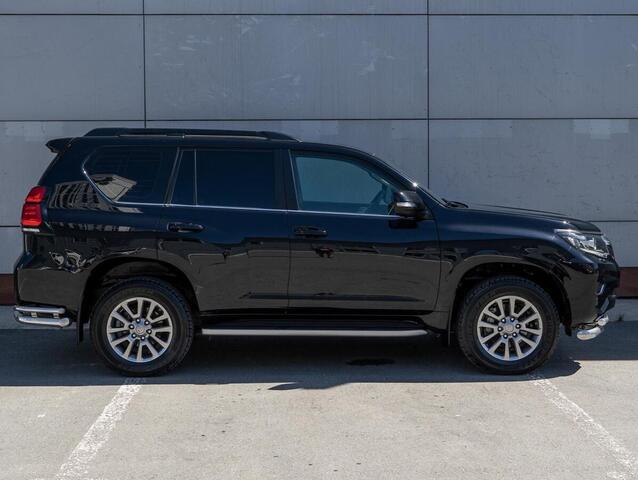 Toyota Land Cruiser Prado 2018