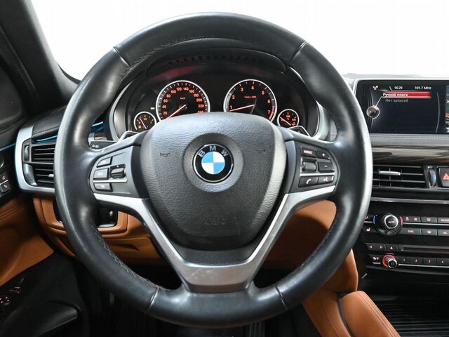 BMW X6 2015