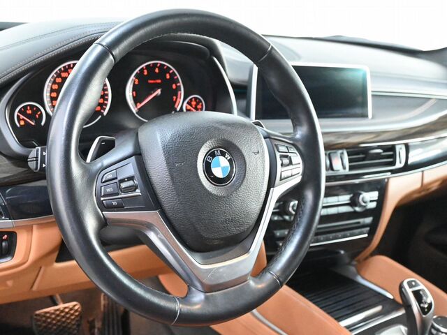 BMW X6 2015