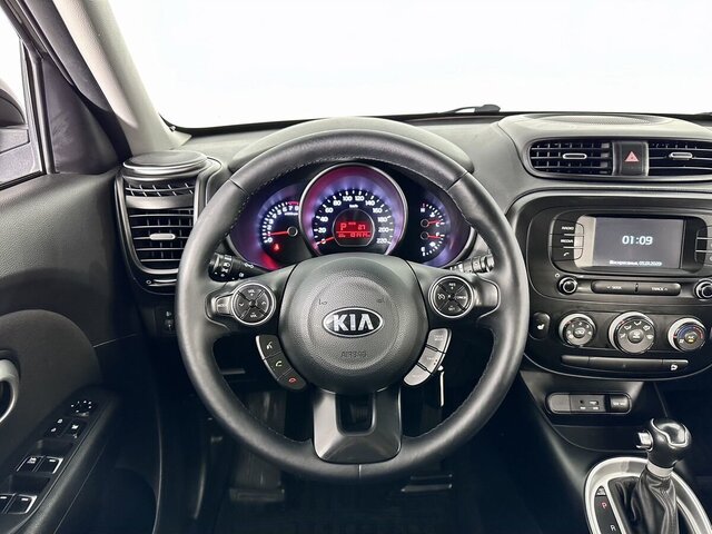 Kia Soul 2017