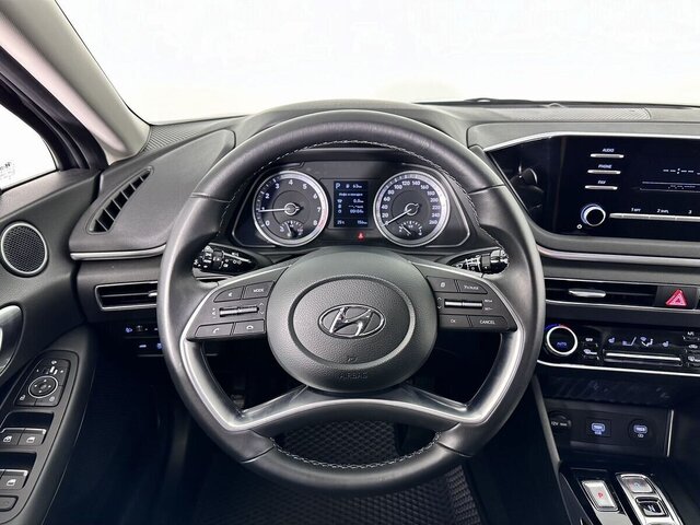 Hyundai Sonata 2022