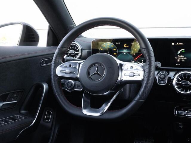 Mercedes-Benz CLA 2022