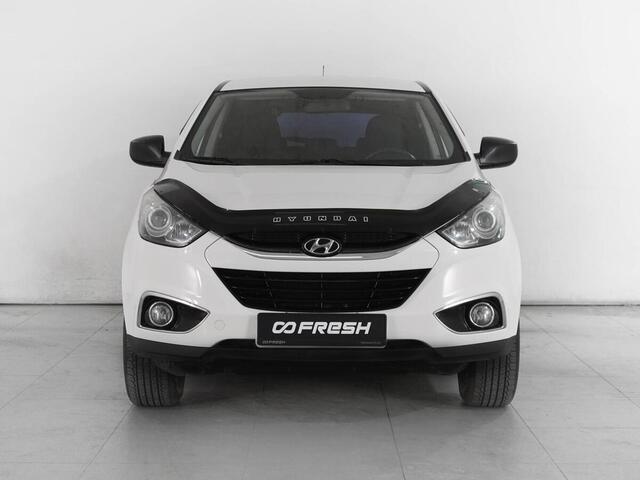 Hyundai ix35 2013