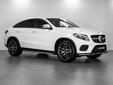 Mercedes-Benz GLE Coupe 2015