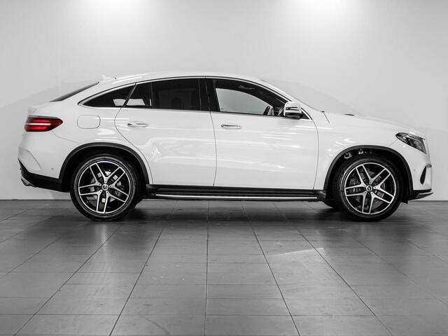 Mercedes-Benz GLE Coupe 2015