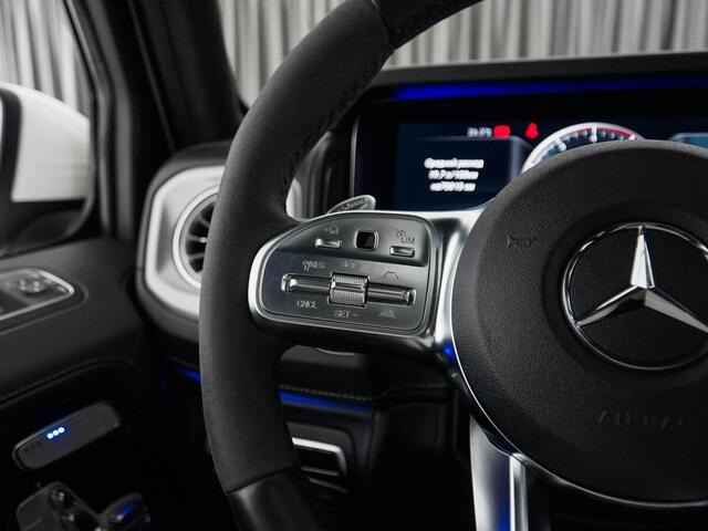 Mercedes-Benz G-Класс AMG 2018