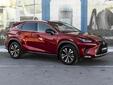 Lexus NX 2019