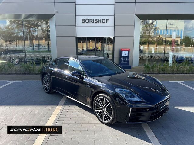 Porsche Panamera 2024