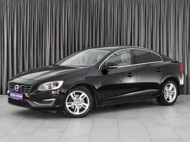 Volvo S60 2014