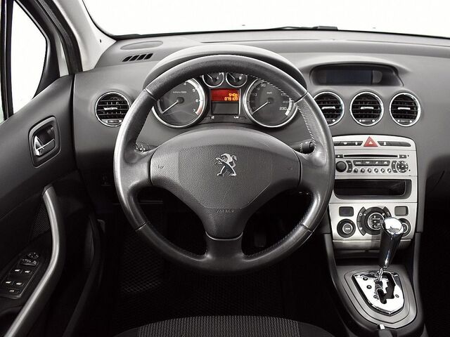 Peugeot 408 2013