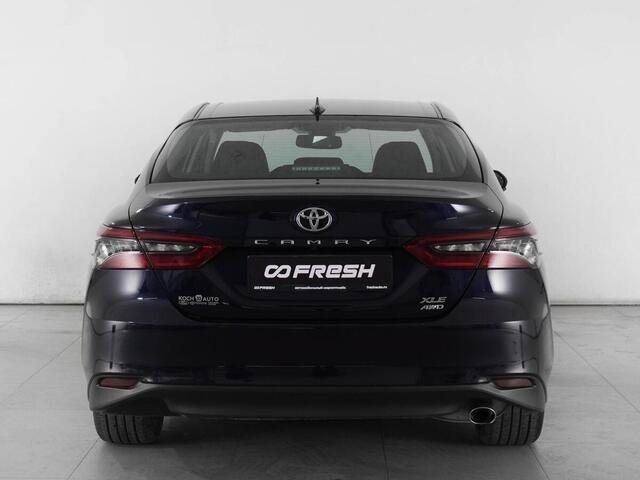 Toyota Camry 2022