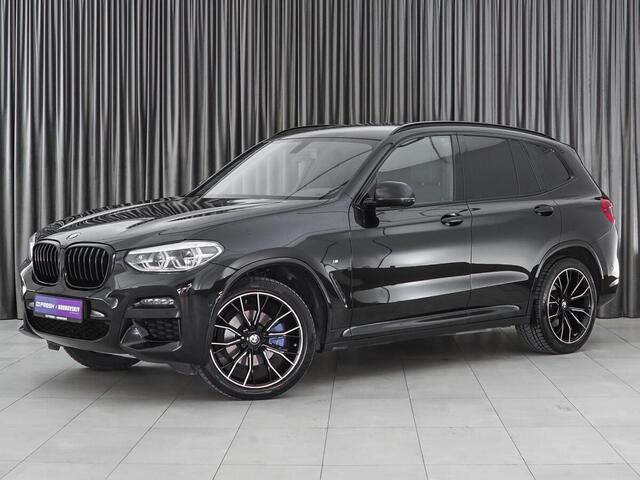 BMW X3 2020