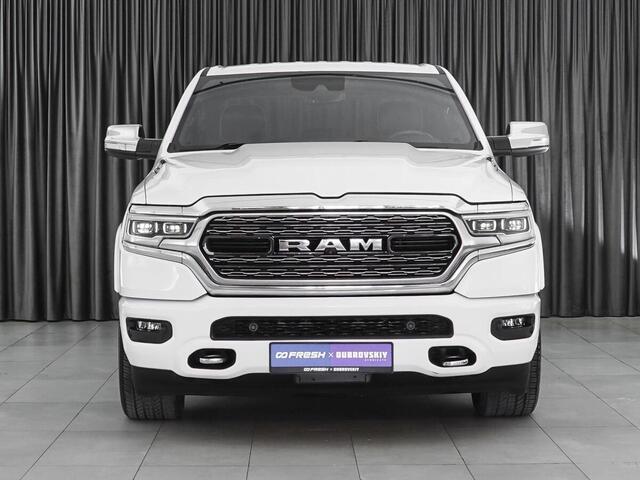 Dodge RAM 2019