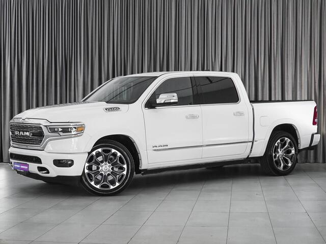 Dodge RAM 2019