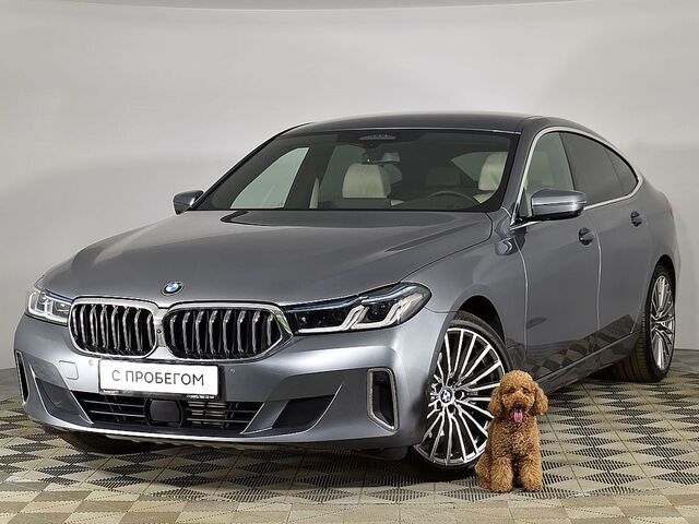 BMW 4 серии 2022