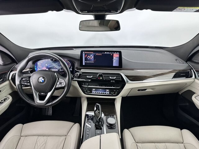 BMW 6 серии 2020