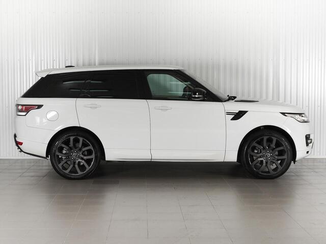 Land Rover Range Rover Sport 2015