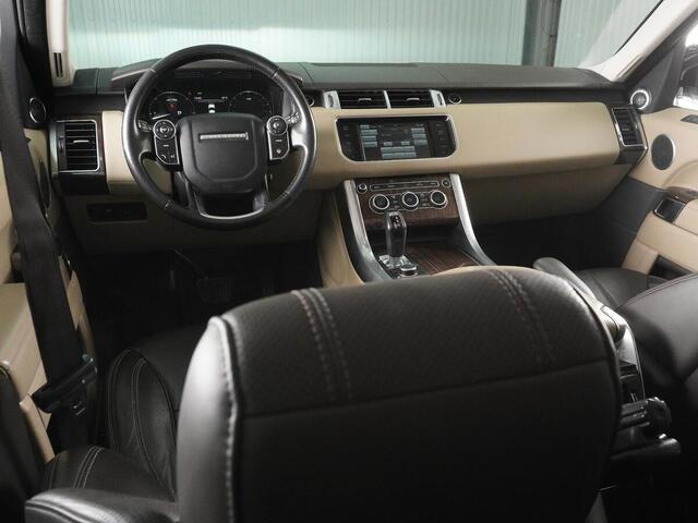 Land Rover Range Rover Sport 2015