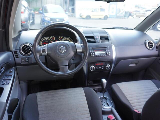 Suzuki SX4 2012